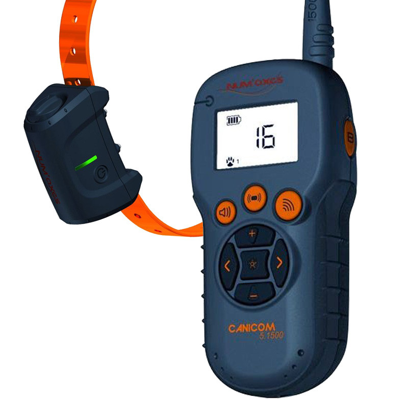 Collar Adiestramiento Localiacion Canicom Geo 1047 Num'axes GPS 15