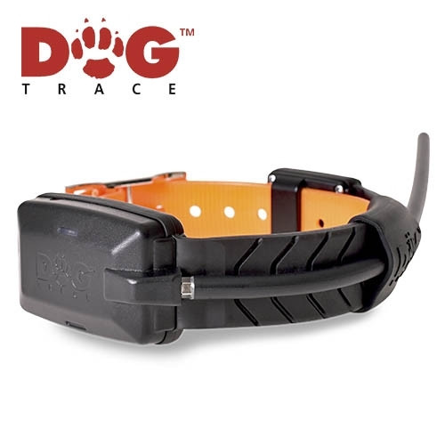 Dogtrace X20 Plus Naranja localizador GPS para Perros caza 20km Alcance