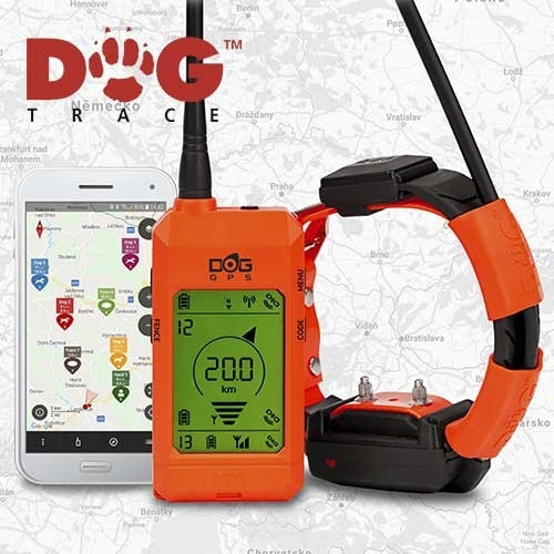 Dogtrace X 30T localizador GPS para Perros caza 20km Alcance +  Adiestramiento, Localizador GPS perros caza profesional + collar  adiestramiento, comprar dogtrace x30t