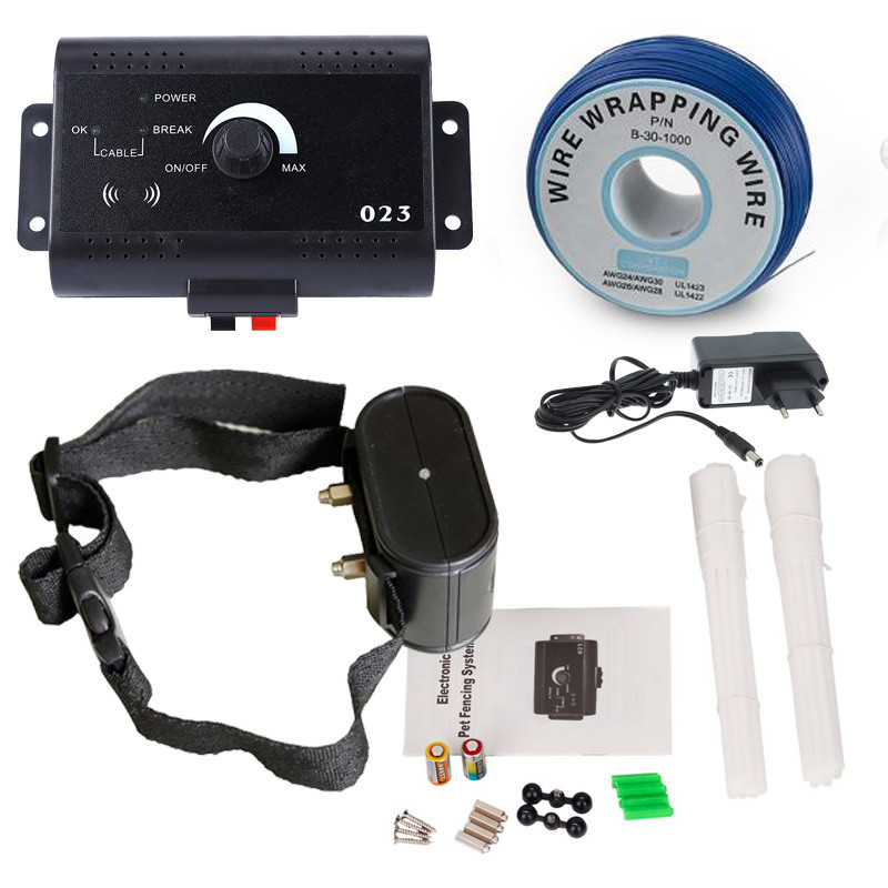 Valla Electronica Pet Fencing System 023 al mejor precio valla ellectrica perros valla invisible para perros pastor electrico perros barato