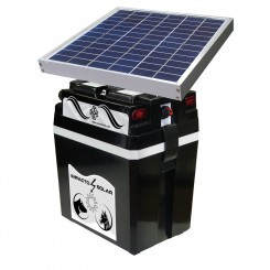 Pastor eléctrico Impacto-Solar 10 W