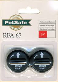 PILA PARA PETSAFE PCB-19