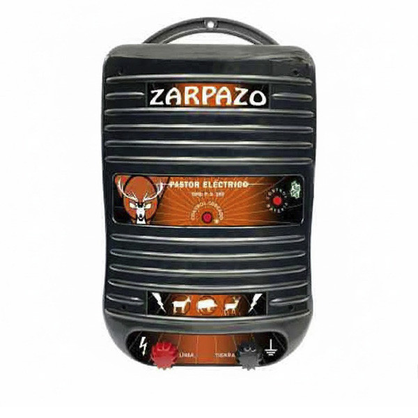 Zarpazo pastor eléctrico mixto 12V batería exterior PA159