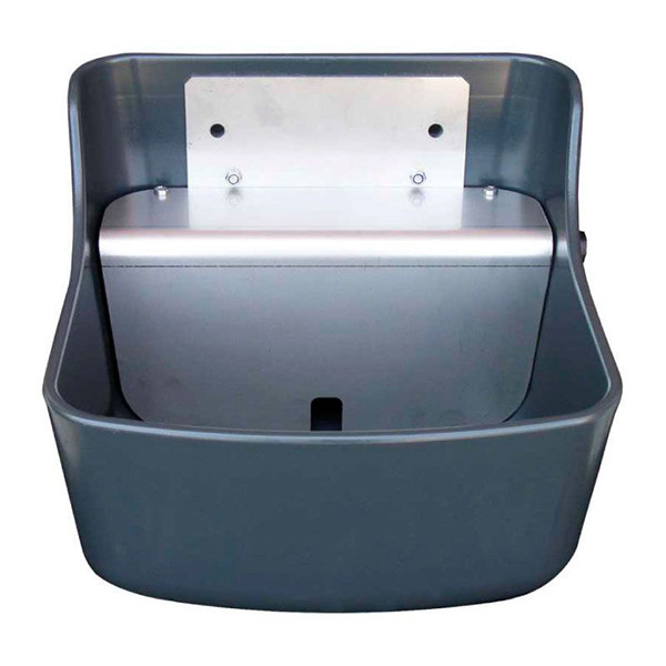 Bebedero Plástico B-80 Zar 8L | Nivel Constante y Boya Grande