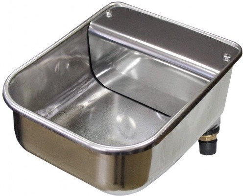 Bebedero Nivel Constante B-50 Acero Inoxidable Boya Gran Caudal 