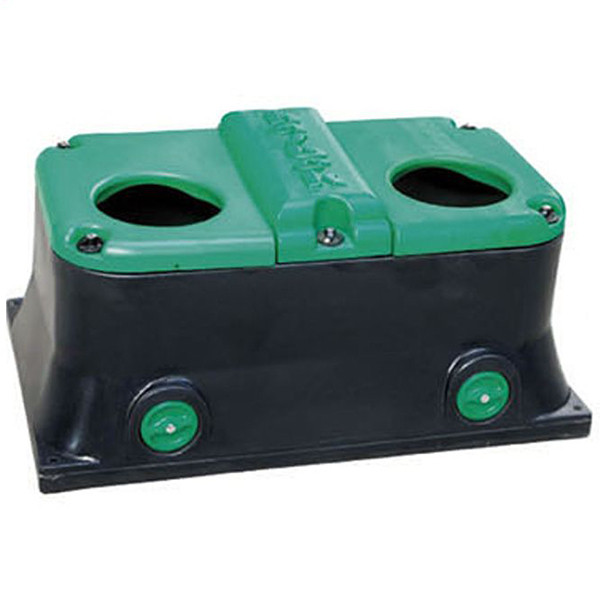 Bebedero Termoaislante sin Bola 80L | Doble Cavidad Agua Vista (ba749)