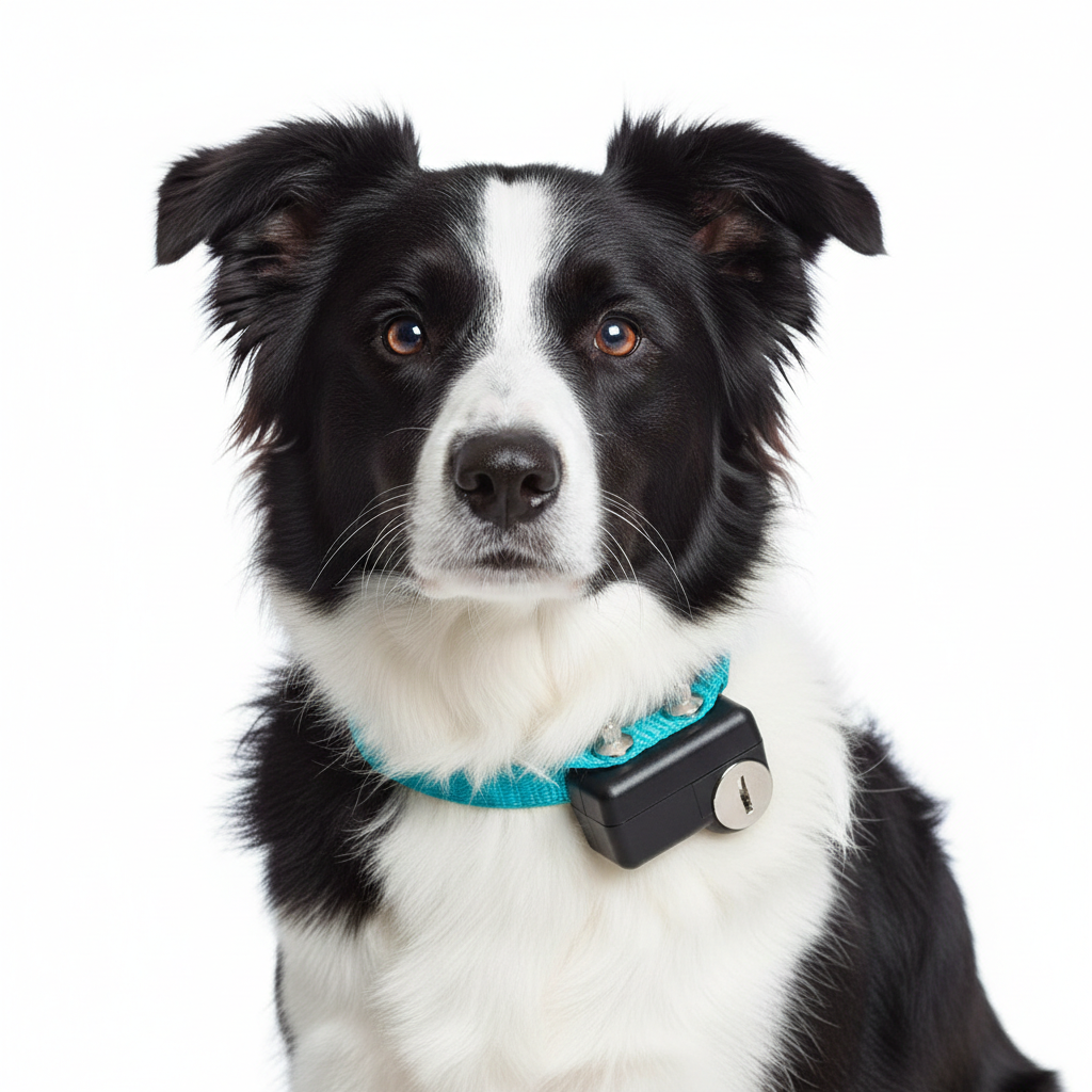 Canicalm First Collar antiladridos para perros sensibles canicom