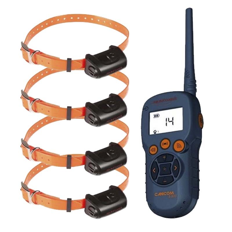 Nuevo Collar Localizador GPS perros Canicom