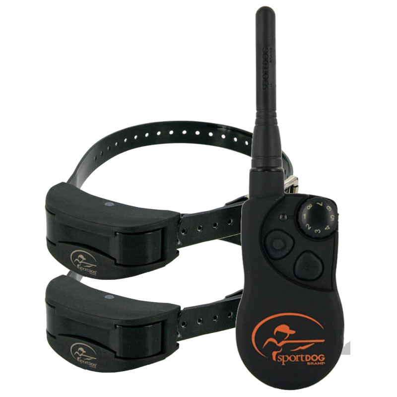 vídeo Sabio canal Collar Adiestramiento 2 Perros Sportdog trainer SD-1825 1600 mts, collar  eléctrico para dos perros, collar