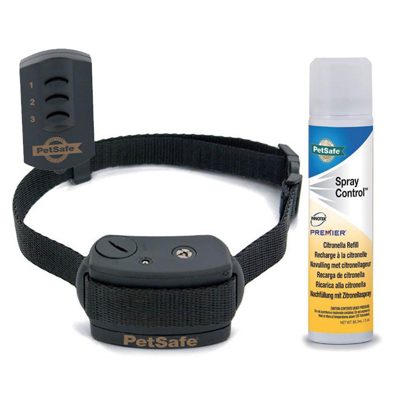 Spray commander collar hotsell