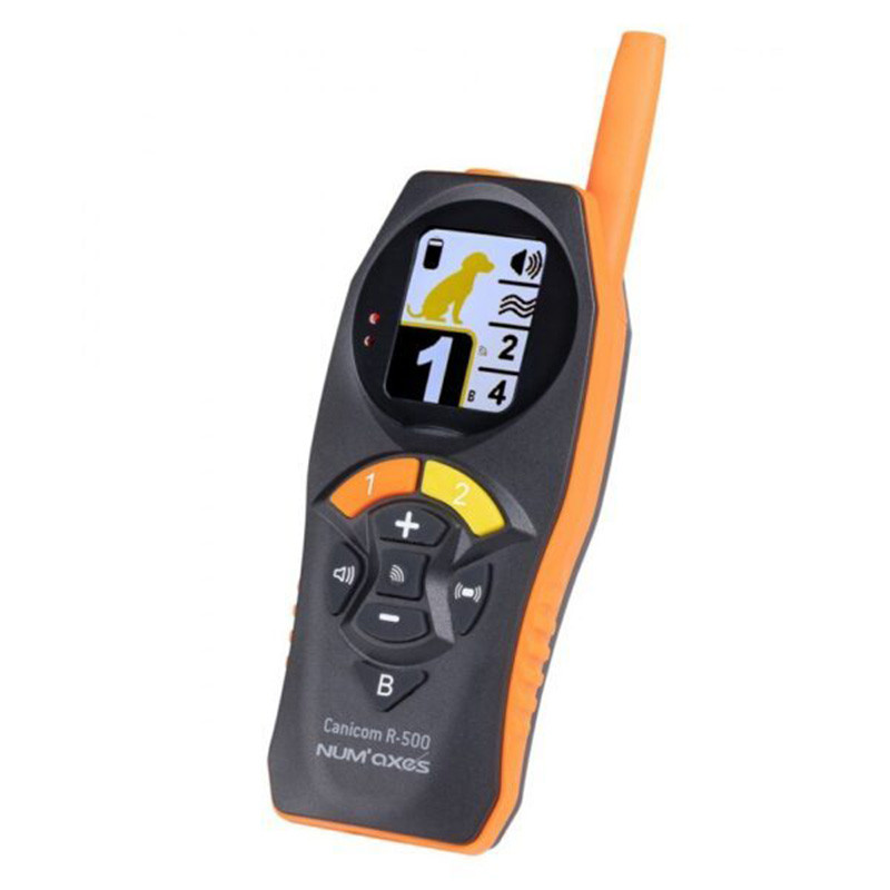 Mando Canicom R-500 Suelto (Repuesto) | Recargable | Solo Emisor