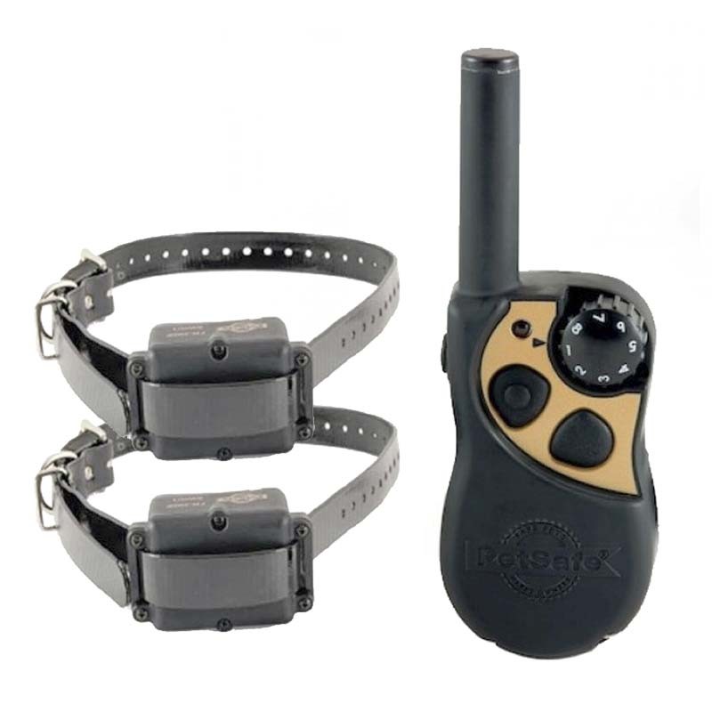 Collar adiestramiento Petsafe PDT-250 electrico dos Perros 