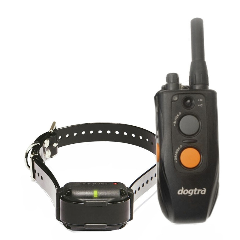 Dogtra 600m Collar eléctrico Adiestramiento 100 Niveles 600 metros mejor precio tienda online collar adiestramiento