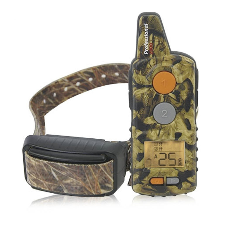 Dogtrace PRO ONE 2000 collar adiestramiento perros pequeños