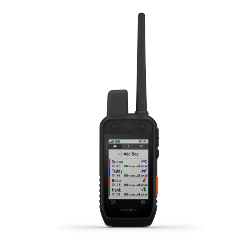 Garmin Alpha 200i | Dispositivo de mano  Mando GPS de Caza con Tecnología Satelital inReach 