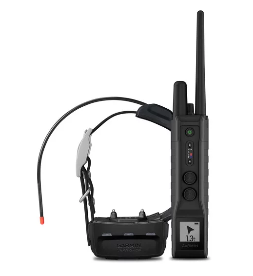 Garmin  PRO 550 Plus, Pack KT 15 Collar adiestramiento profesional Perros caza alcance 14,5km  + Seguimiento GPS al mejor precio 