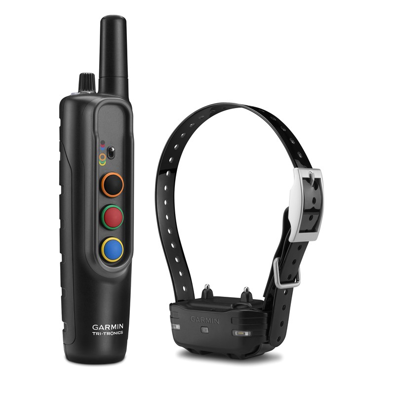 Garmin Pro 70 Collar eléctrico adiestramiento perros caza 1,5 km + Antiladridos