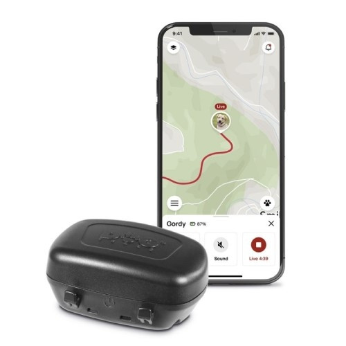 Localizador DogTrace GPS MINI | Seguimiento en Tiempo Real Perros y Gatos
