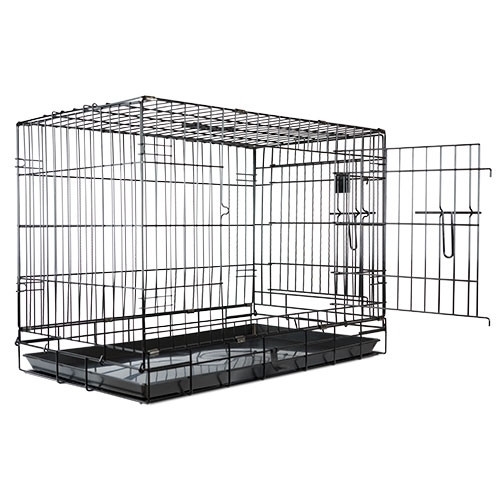 Pakistán ganado exposición Jaulas Metálicas plegables altamente resistentes para perros pequeños y  grandes, comprar jaula para perro barata, venta jaulas resistentes perros