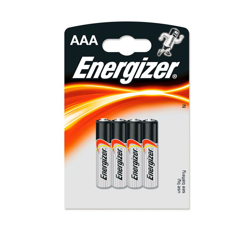 Lote pila  Energizer  1,5 v LR03 AAA Collar adiestramiento y antiladridos