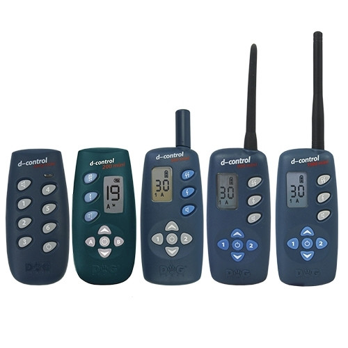 Mandos Dogtrace D-Control Mini Recambio original Accesorios 