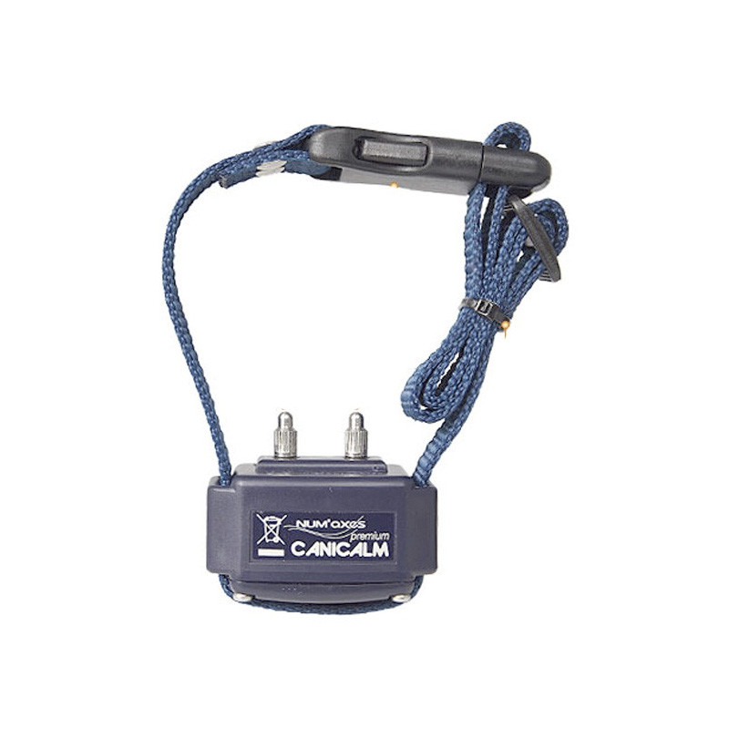 Num'axes collar antiladridos canicom