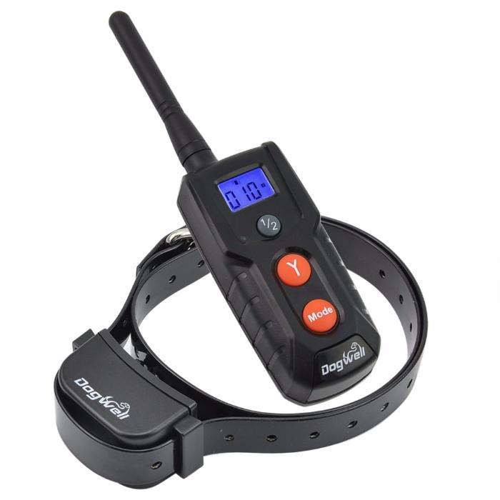 Petrainer PET916 N Dogwell Collar adiestramiento sin descargas