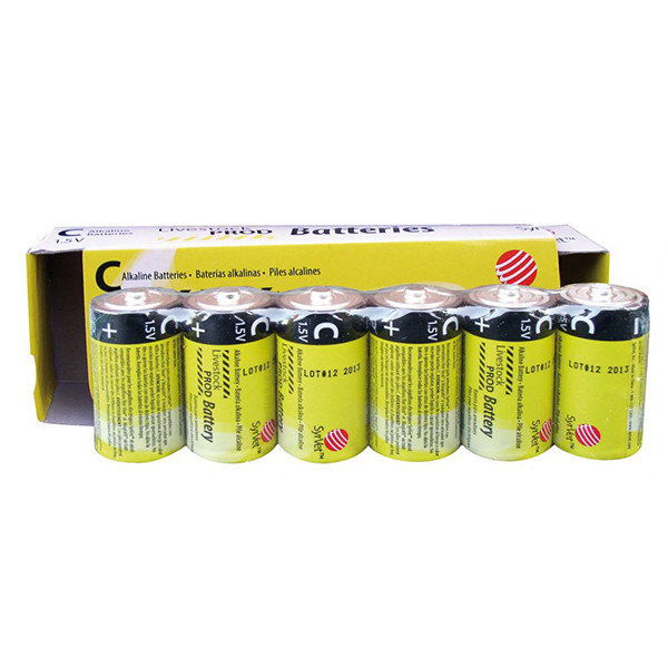 Pilas alcalinas 1,5V para empujador eléctrico pack 6 unidades pica eléctrica – Comprar al mejor precio