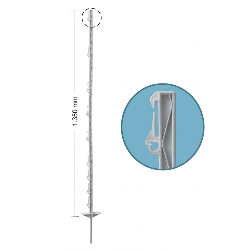 poste-plastico-135cm-8-aisladores-cercado-electrico