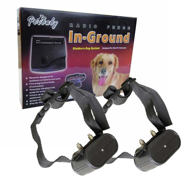 portátil Fruncir el ceño Vaticinador Valla Electronica dos perros PetBaby al mejor precio, comprar valla  invisible para perros petbaby barata, venta de pastor eléctrco petbaby,  precio petbaby
