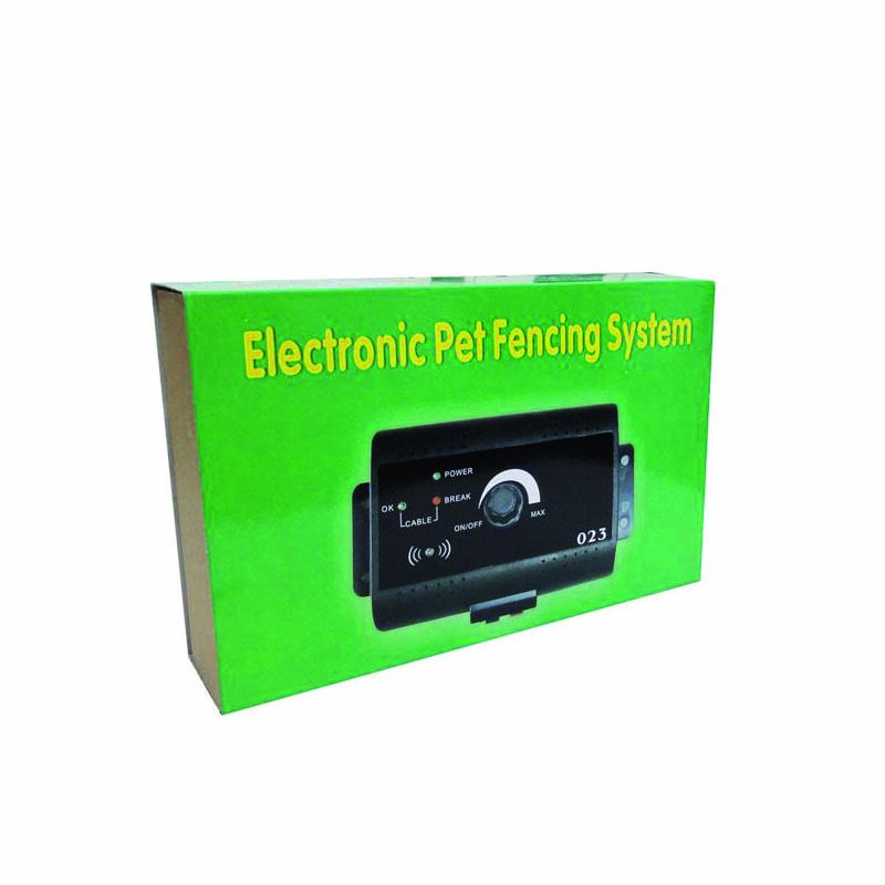 Valla Electronica Pet Fencing System 023