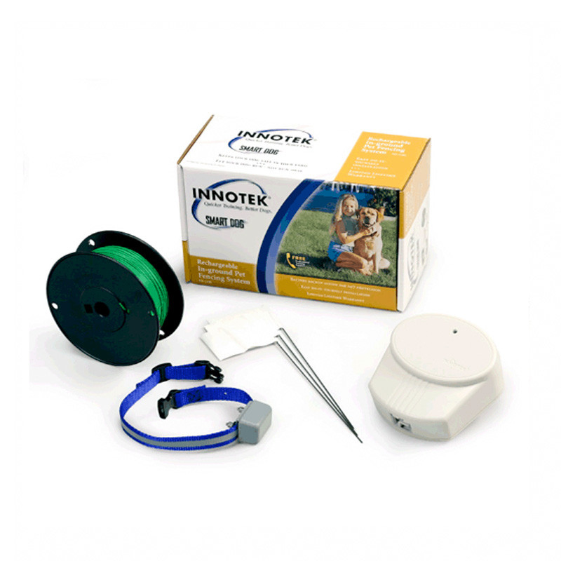 Valla Invisible Innotek SD-2100 Collar sumergible 