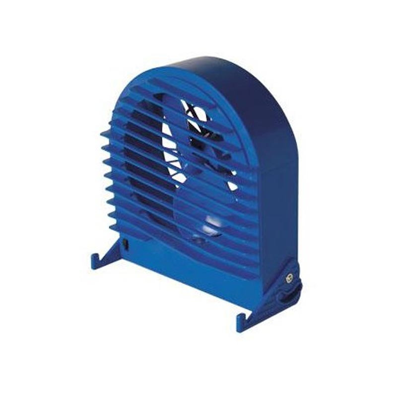 Ventilador para transportines de perros