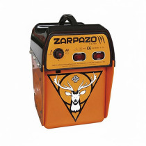 Zarpazo pastor eléctrico batería 12V Potente