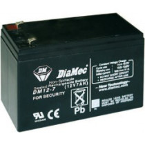 Batería recargable 12 V 7 A/h