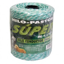 Hilo conductor verde 9 hilos