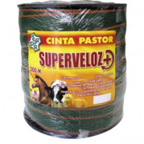 Cinta conductora Superveloz 40 mm. 200 metros