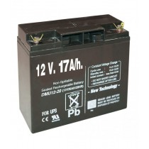 Batería recargable 12 V 17 A/h