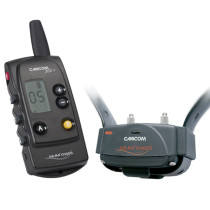 Canicom 300+ | Collar Adiestramiento 300m Pantalla LCD Booster
