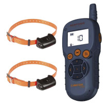 Canicom 5.500 collar adiestramiento para dos perros numaxes 500m