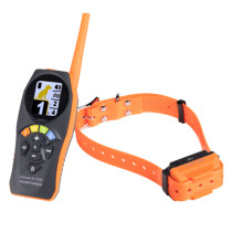 Collar Adiestramiento Canicom R-1500 | 1500m Alcance | Hasta 4 Perros