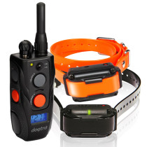 Dogtra 622 ncp Collar Adiestramiento doble 600mtrs para 2 perros