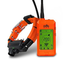 Localizador DogTrace GPS X25 | Alcance 20km y hasta 19 Perros 