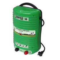 Pastor eléctrico Zerko-Red. 4 Julios de potencia Animales grandes