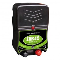 Pastor eléctrico ZAR-45 red 220v o 12v Batería comprar más barato 
