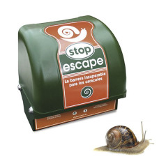 Pastor eléctrico para caracoles Stop Escape 12V