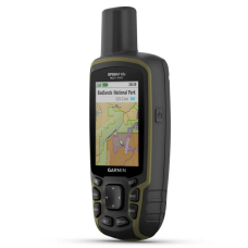 Garmin GPSMAP® 65s | GPS Multibanda con Sensores ABC y Topo Europa