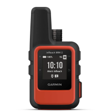 Garmin inReach® Mini 2 Rojo | Comunicación Satelital SOS Global 100%