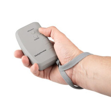 Tome el mando con Canicalm Control, el dispositivo ultrasónico portátil más versátil de Num'Axes. Ideal para adiestrar, detener ladridos o repeler perros agresivos a 15 metros. Incluye linterna LED y alarma de emergencia. La herramienta perfecta para runn