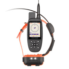 Canicom GPS 2 | Localizador y Adiestramiento 15km | Mapas en Smartphone